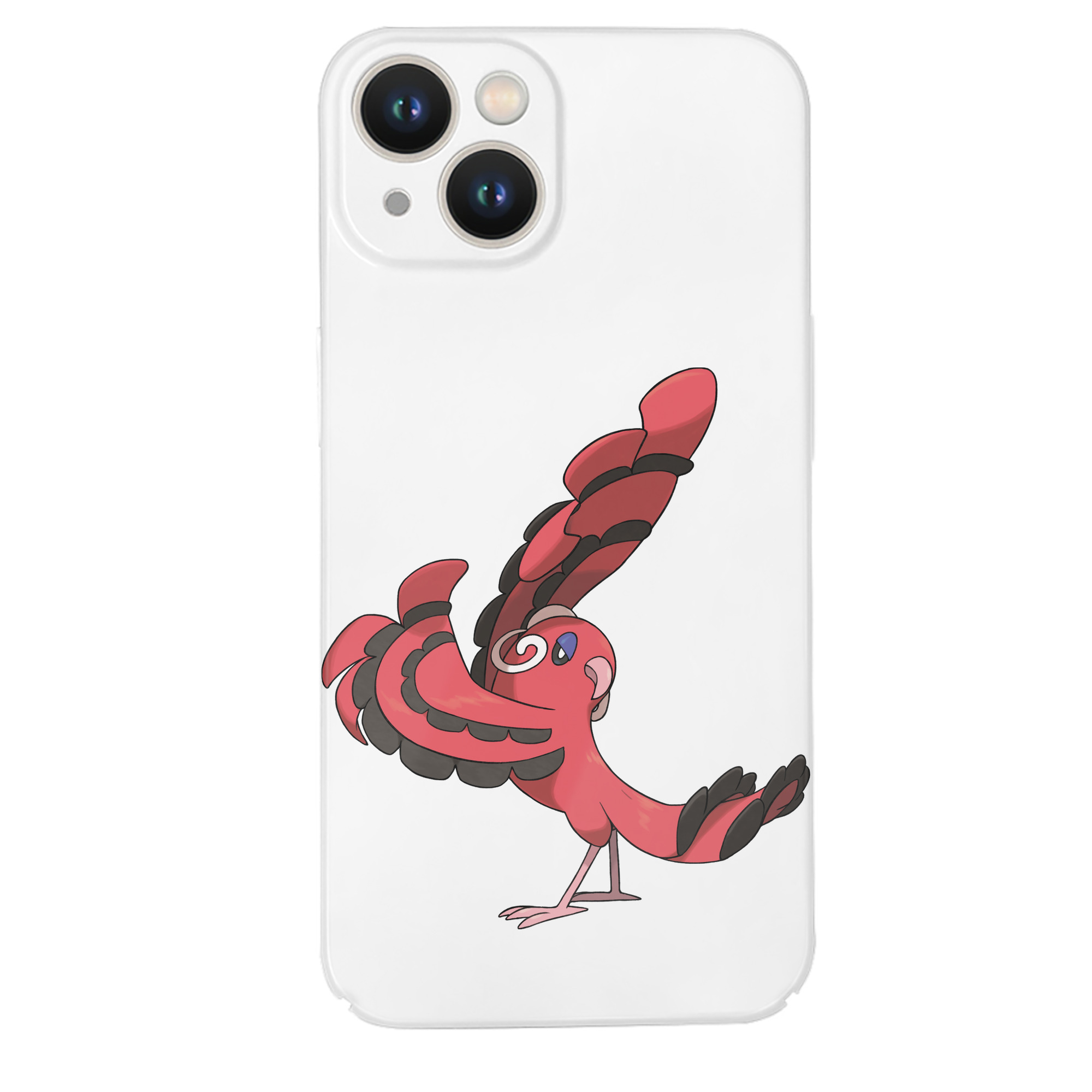 （画像用） ポケットモンスター Pokémon 【iPhone 14シリーズ対応】ハードケース